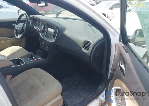 2013 Dodge Charger Sxt z USA, uszkodzony, nr VIN 2C3CDXHG6DH526201